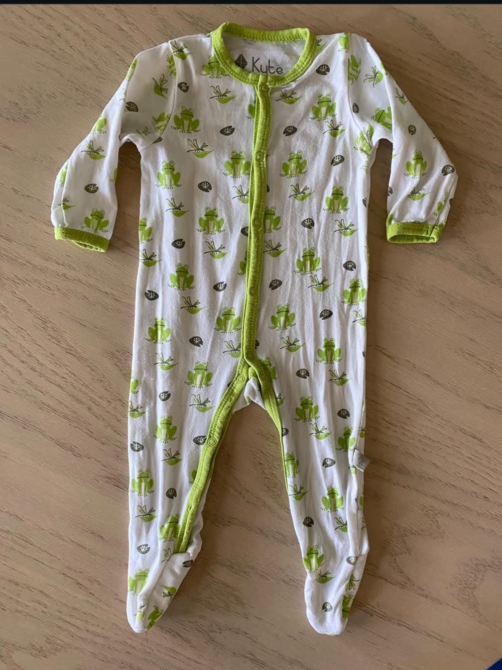 Frog Kyte sleeper